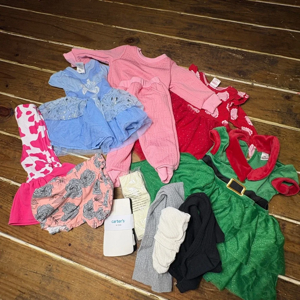 Mixed Brands massive baby